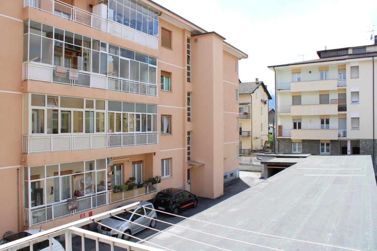L'Atelier Du Temps - Casa Gilitos Apartment Aosta Exterior foto