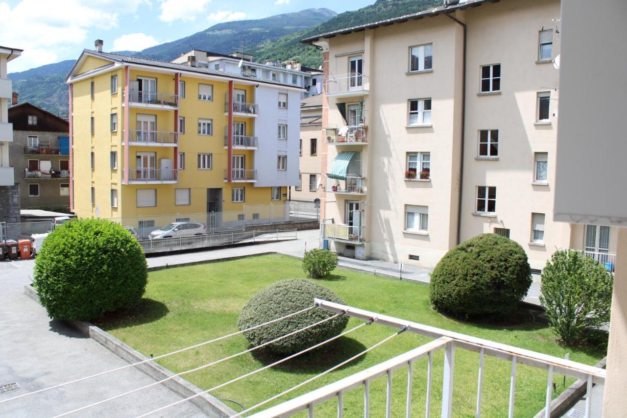 L'Atelier Du Temps - Casa Gilitos Apartment Aosta Exterior foto